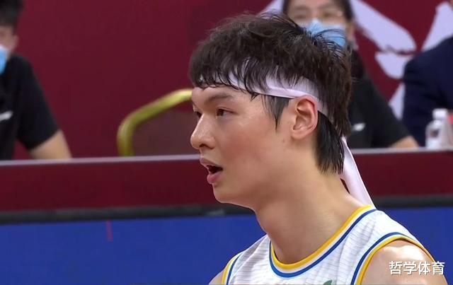 #福建男篮#代怀博7记三分球，吉林队末节逆转福建队，收获CBA复赛2连胜