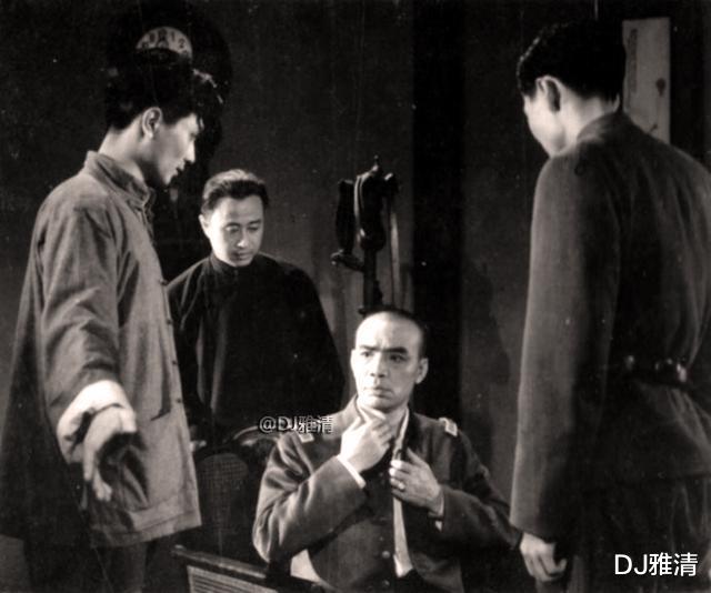 电影▲昔日上影老演员，长得凶心却软，一生演配角，1968年和上官云珠相继自尽