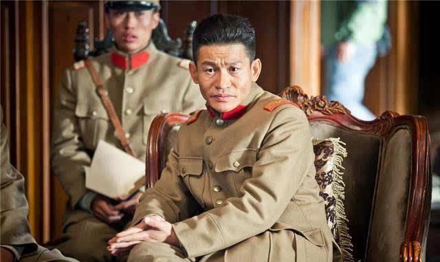 杨宇霆▲杨宇霆主政江苏，麾下仅两个嫡系师，最后不得不伪装逃遁