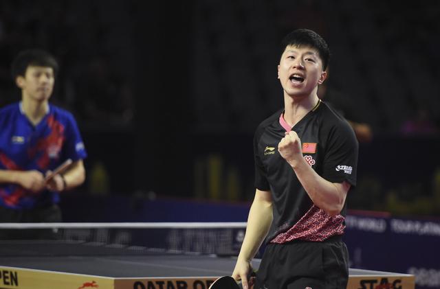 日本队:中国乒坛夫妇归化日本,妻子福原爱的恩师,丈夫曾3: 0横扫马龙