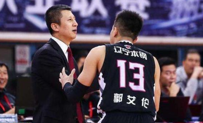 #辽宁男篮#郭士强秘密武器曝光！韩德君替补已出现，或成CBA大魔王