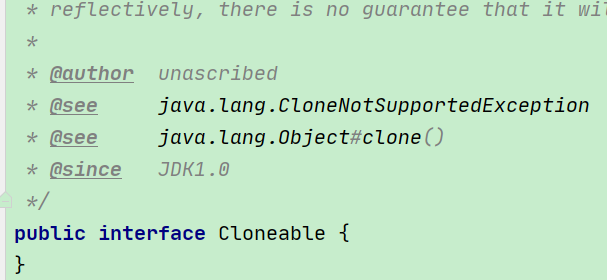 |兄弟，你确定不学会使用“原型设计模式”来创建类吗？