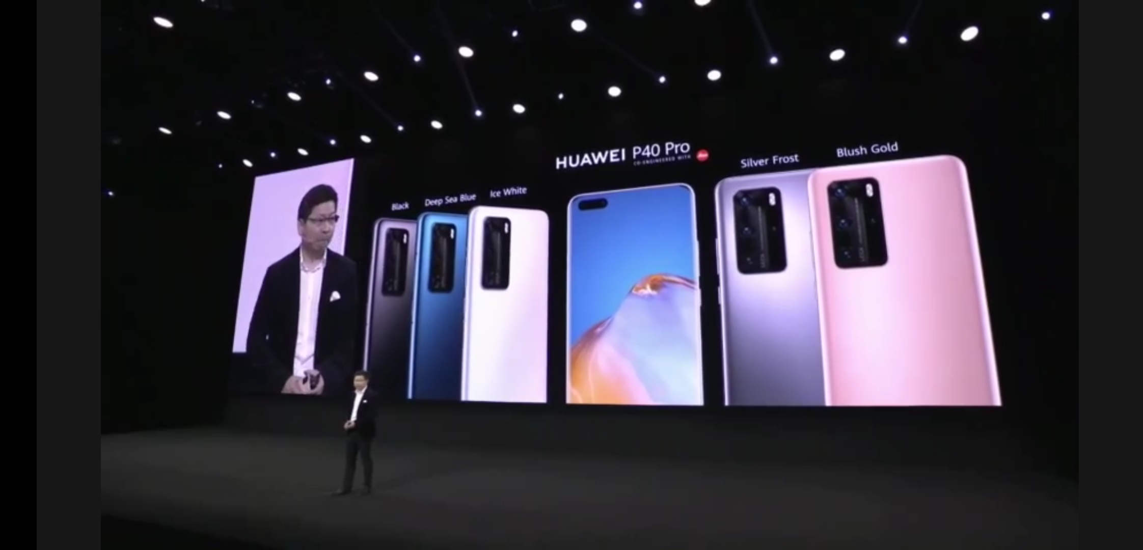 『华为mate30』华为P40系列:真正的安卓机皇降临