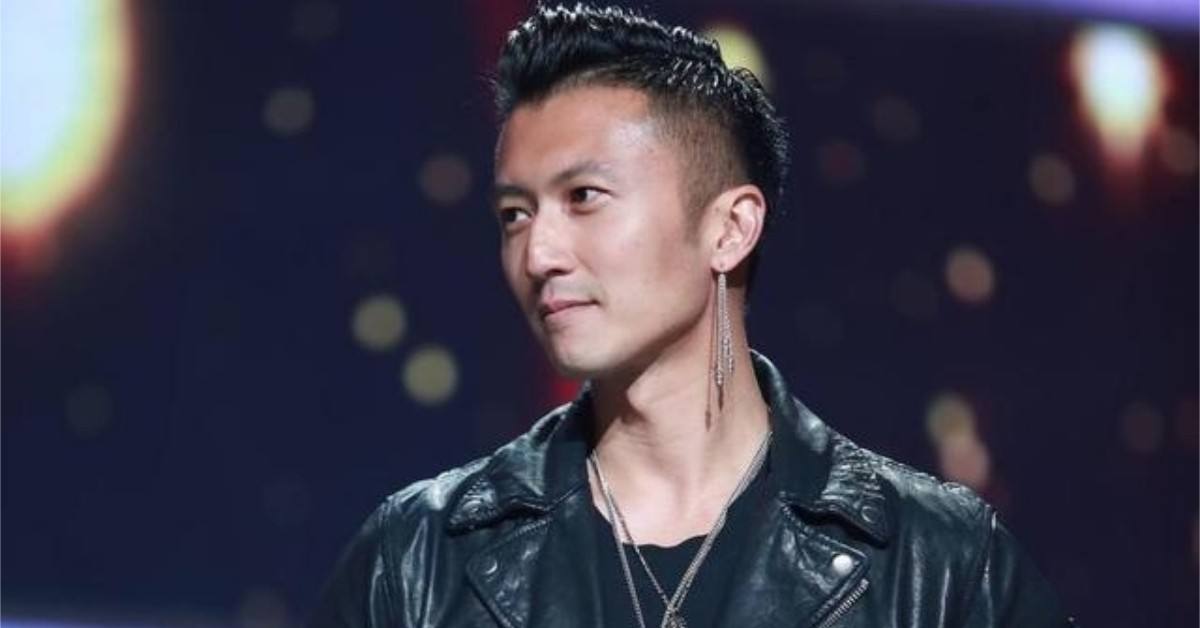 张杰|明星们的旧照,走红前的张杰,还没整容的杨颖,年少时的谢霆锋!