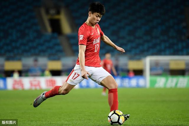 「曼联」杨立瑜上赛季状态火爆，新赛季有望成为恒大进攻端的核心球员？