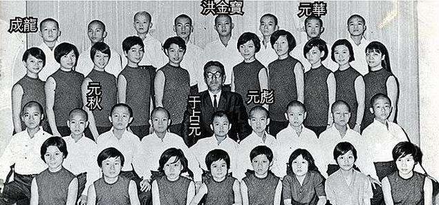 元彪|因\一颗痣\成名，曾给李小龙当替身，今成\无痣\青年认不出