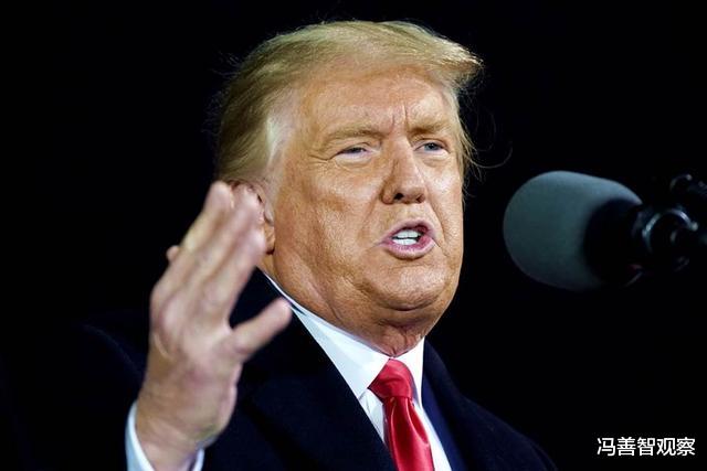 特朗普|大选关头特朗普自讨没趣！称拉登并没死，遭当年开枪海豹队员驳斥