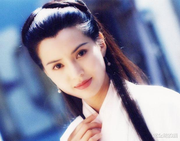 『李若彤』李若彤背着我们拍了多少戏？别只知道小龙女，图3才是演技巅峰！