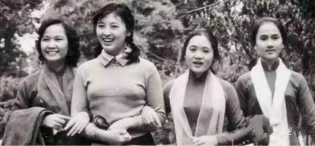 杨丽坤|杨丽坤：60年代第一美人，精神失常后，丈夫对其不离不弃