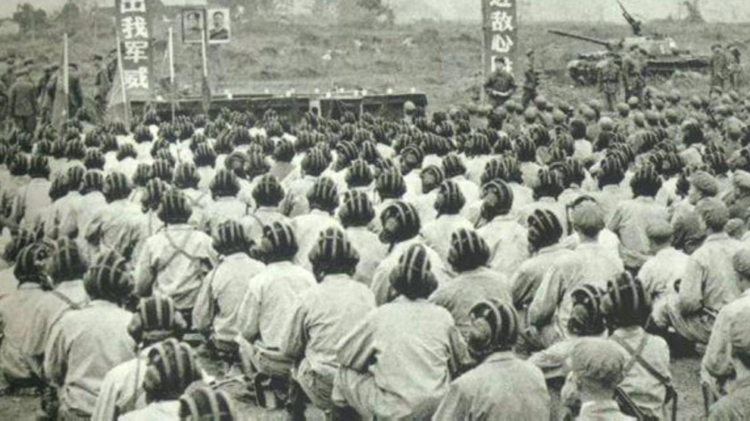 朝鲜@这一战，让我国看清谁是敌人谁是朋友，仅两国支持我们出兵