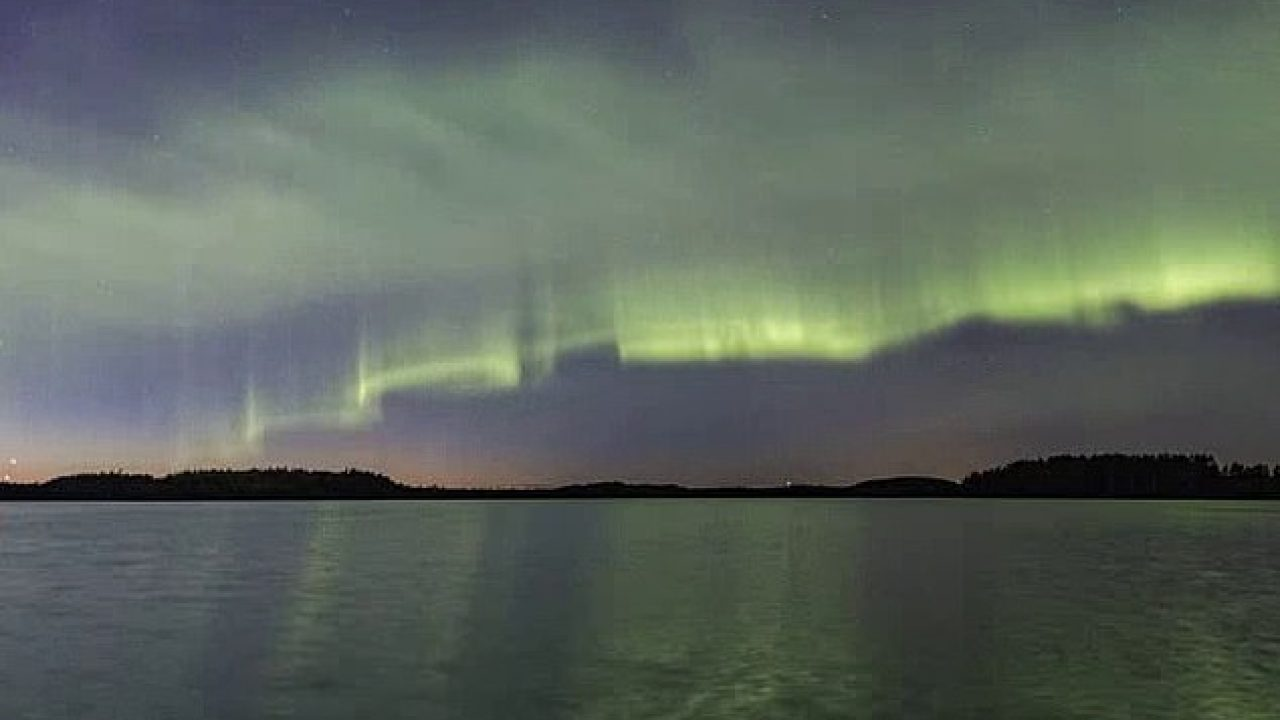 科学家|科学家发现了一种新型极光:沙丘