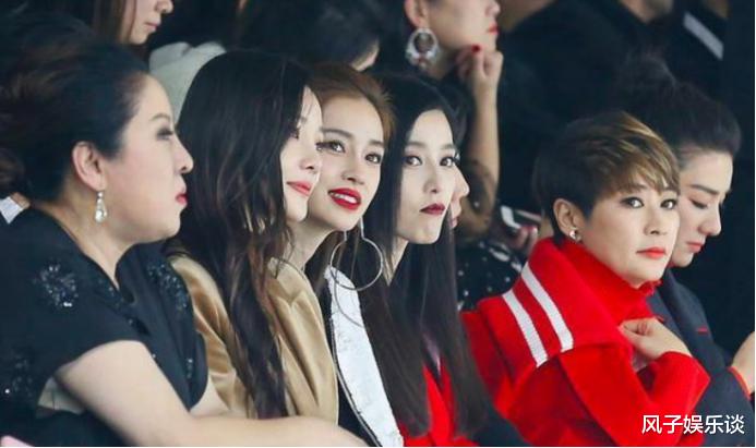 范冰冰|他到底什么来头?范冰冰推掉所有工作为他站台,李冰冰杨颖靠边站