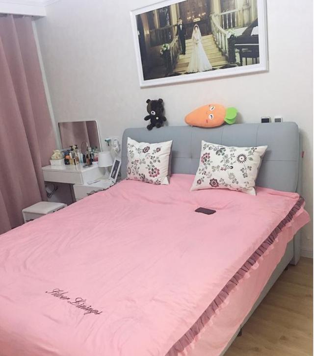 『』他家不做吊顶，不装背景墙，全屋简约装修，省下不少钱，还漂亮