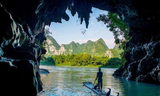 『干旱』你知道吗？这些都是最美的喀斯特风景！真想去看看