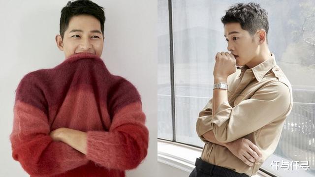 『宋仲基』宋仲基离婚后首曝自我疗愈过程，疯狂购物一日一餐断食，效果不够钮钴禄慧乔好