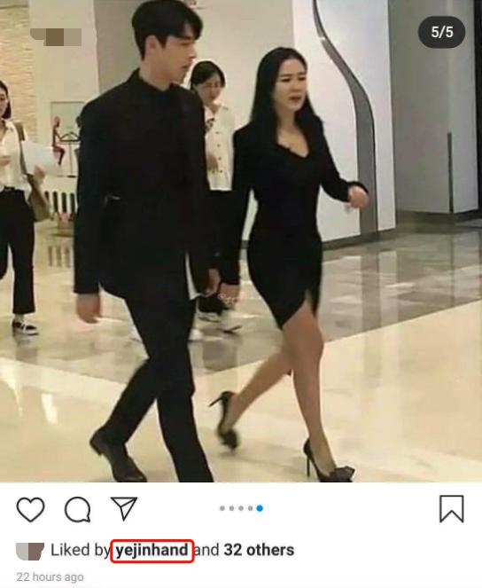 孙艺珍：孙艺珍承认与玄彬恋爱了？深夜疯狂点赞CP粉，此前已多次否认恋情