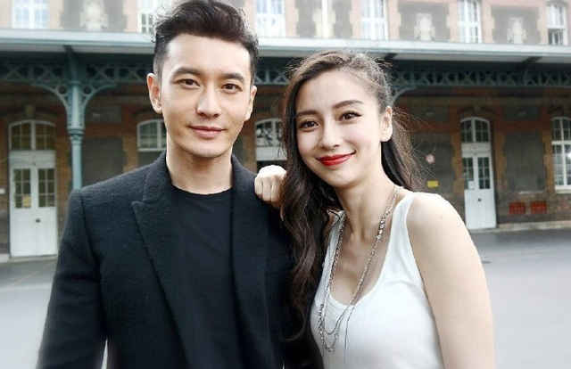 黄晓明|黄晓明为何会娶小12岁的杨颖？赵薇6字说出真相，早该想到！