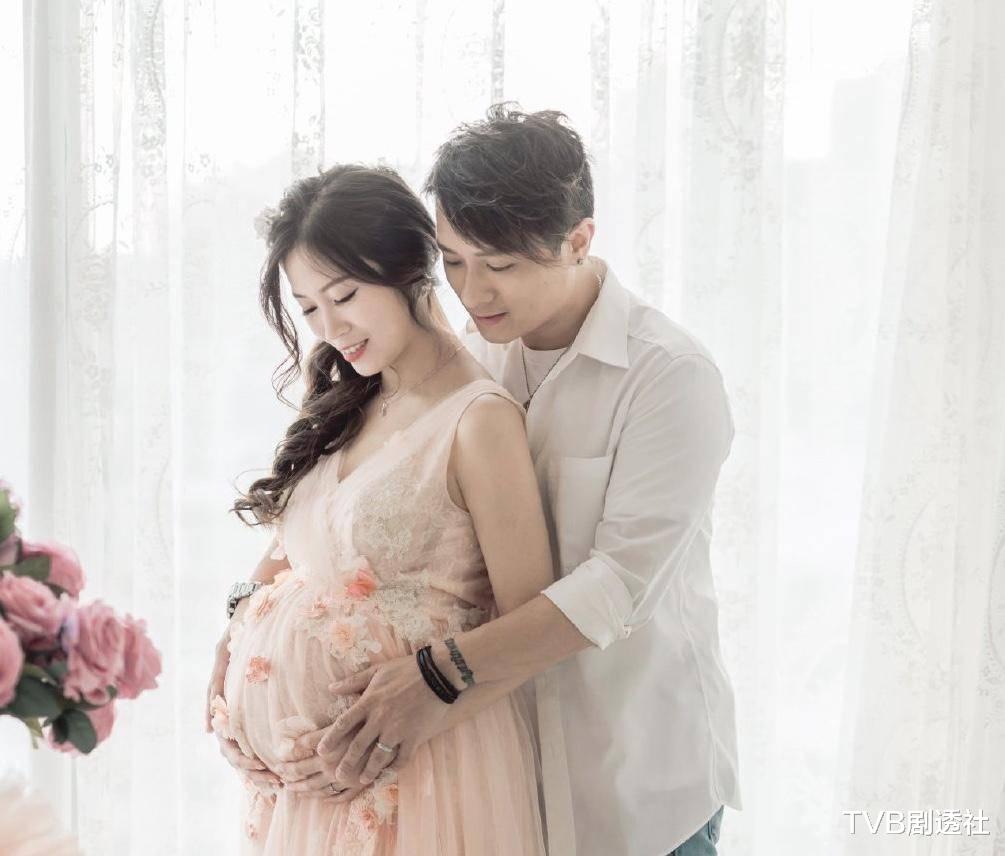 恭喜！香港著名女星剖腹產誕下女嬰，如願升級做新手媽媽-圖3