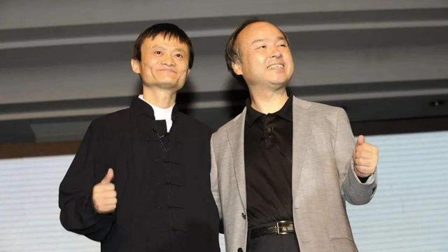 孙正义|孙正义套现阿里1.2万亿，又抛弃华为5G，断供芯片，马云终于出手