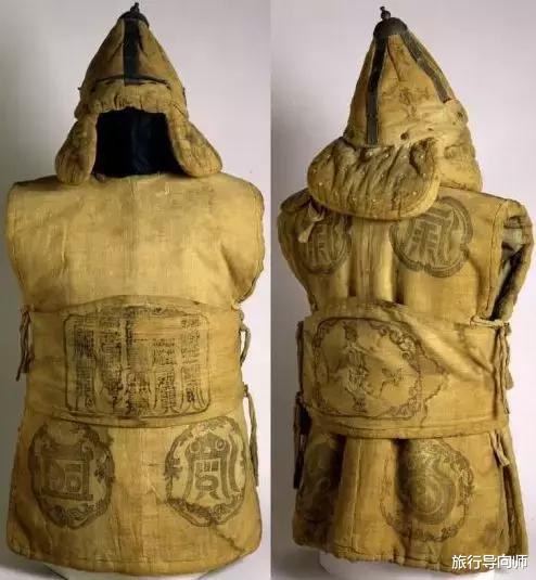 【林徽因】古人穿铠甲打仗到底有多热？评书中的“卸甲风”原来真的存在