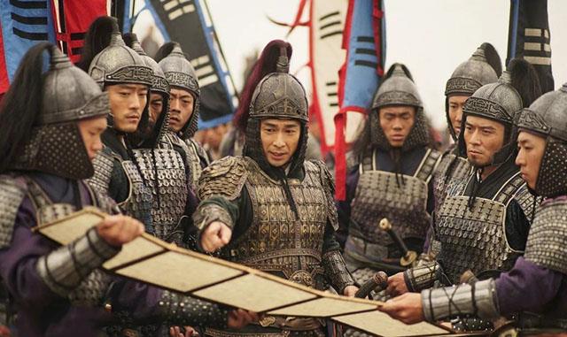 戚继光|抗倭名将一边威风八面,一边畏妻如虎,真相:实在打不过老婆