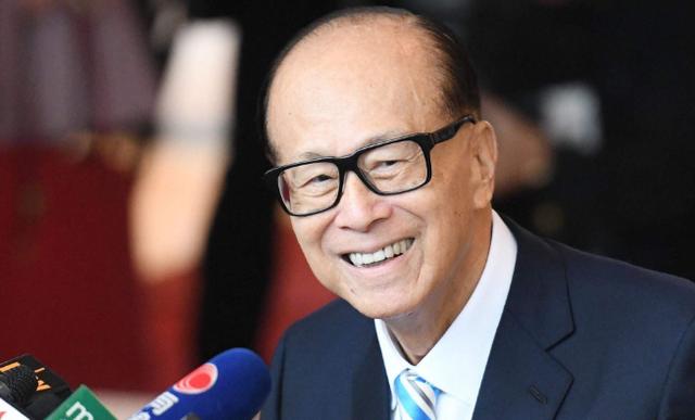 华为▲李嘉诚突然宣布！砸170亿支持华为5G，特朗普却迎来2大“噩耗”