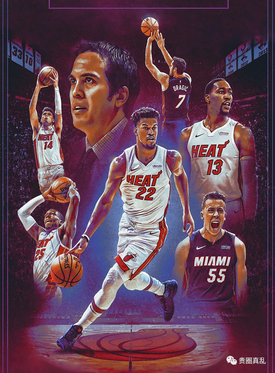 |史上最逆天总决赛来了！詹眉对水花，字母哥打伦纳德，真炸了！