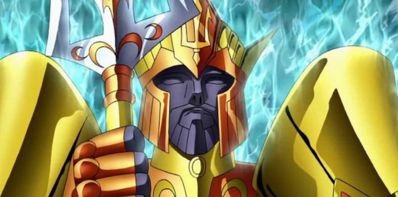 #黄金圣斗士#圣斗士星矢:冥界篇加隆之死,和其他黄金圣斗士脱不了关系