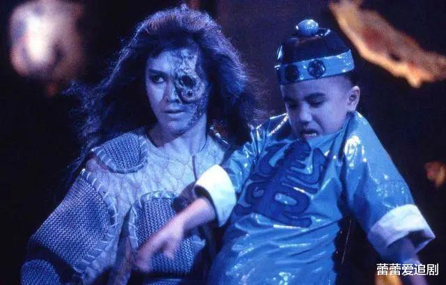 「金装鬼打鬼」回顾林正英电影里的10种鬼，绝对的童年阴影！