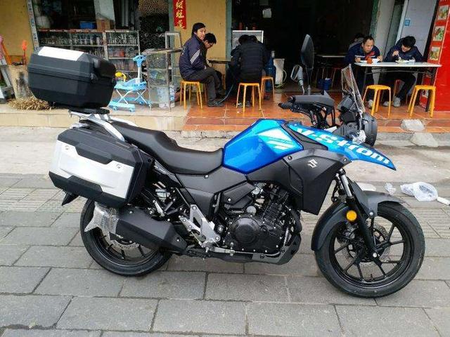 【mustang】最适合新手长途摩旅的三款车型: 坐姿舒适、省油耐操、价格适中