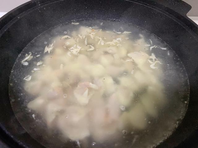 云吞|母女俩夏天的极简午餐，再一次走红朋友圈，网友：简单却不失营养
