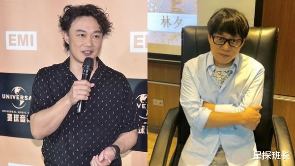 央视|作词人林夕走上歪路，央视公开“点名”，4000余首歌或将全部下架
