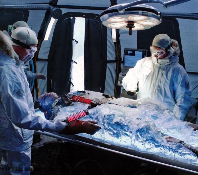 冰封|美国富豪把自己冰封50年，期盼在2017年复活，现在如何了？