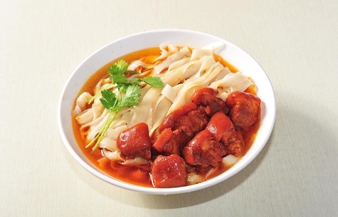 北京市|中国最出名的五碗面，北京炸酱面仅排第二，第一名位置至今难以撼动