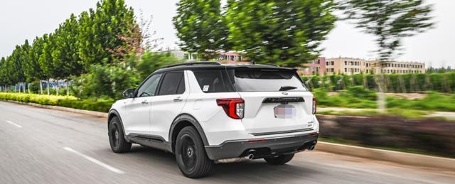 福特探险者|35万没要汉兰达却买了福特探险者，开了3270公里，车主想说一句话