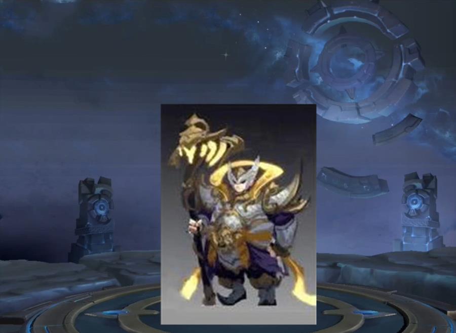 「诸葛亮」S20战令皮肤提前曝光，八戒看后笑出了声，三百紫星币留给他很赚！