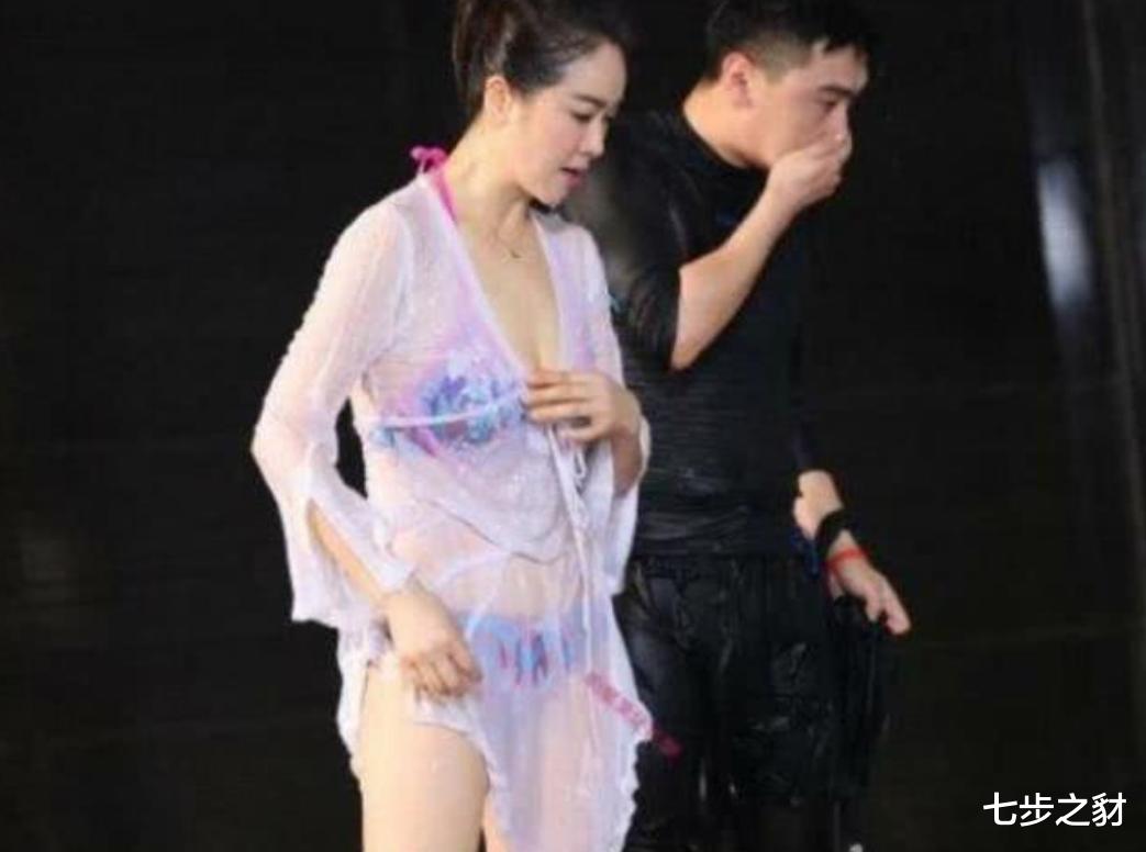 姜文|16岁拿体操冠军,获姜文赏识爆红,后被指私生活混乱,人气大减