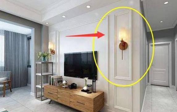 []不要装电视墙了，越来越多人流行装这种，起码省一半钱！