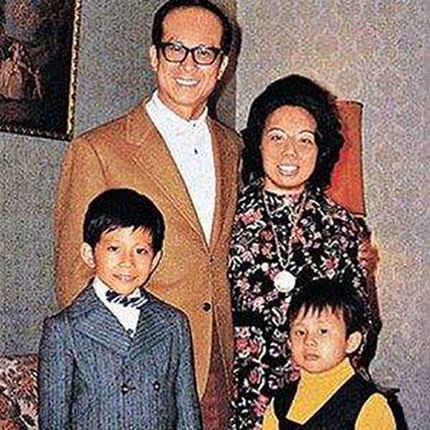 李泽钜■李嘉诚低调的大儿媳：被李泽钜疯狂追求，为李家改名，连产4子