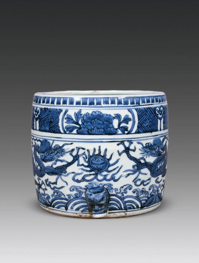 [元青花]青花瓷中的青到底是什么青？