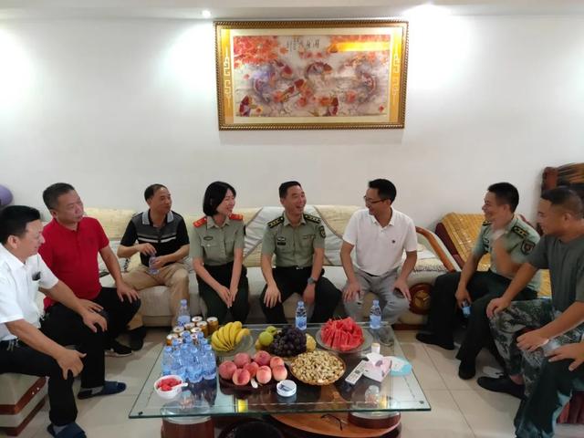 清朗天空|福建女兵荣立二等功，家乡人武部做法真暖心！