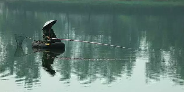 【】野外垂钓，切忌不要有“七个急”