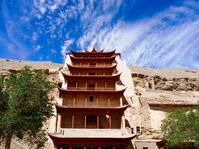 「甘肃」大西北旅游,最值得一去的二十个景区