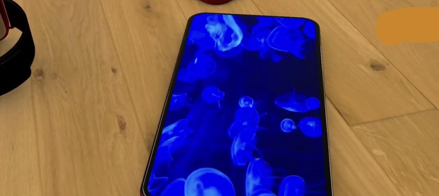 「iphone12」iPhone 12再曝光，超级边框+浴霸四摄+双模5G，真香警告