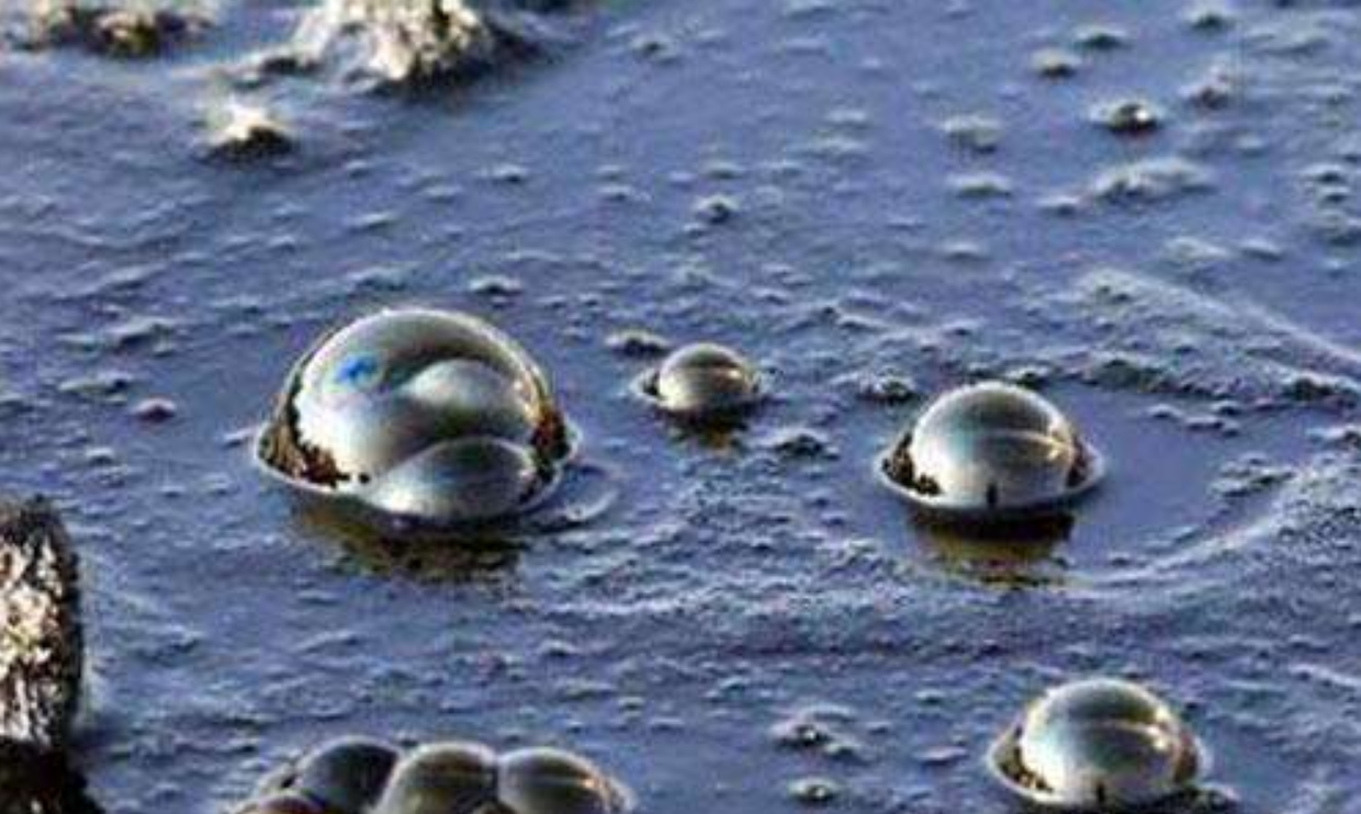 墨语笙歌|南海烧起的一把大火，烧出5000亿吨“黄金”，全世界26国密切关注