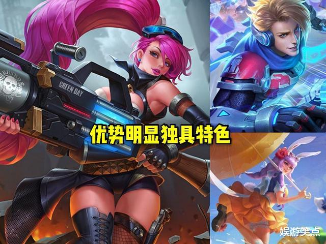 孙尚香|两大TO射手被削，孙尚香或成唯一TO射手，制霸S21赛季？
