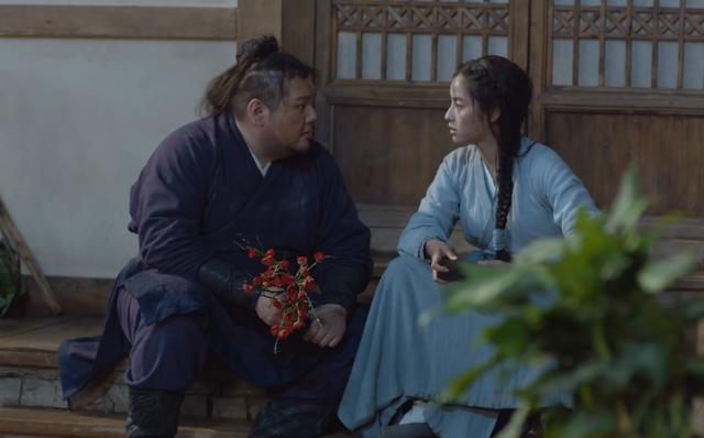 「花木槿」长相守：6个人喜欢花木槿，那谁最适合她呢？原非白也只能排第二