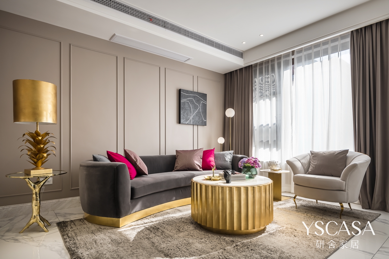 『』研舍设计|心之所在，是我家