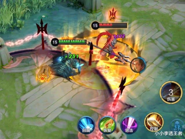 亚瑟■亚瑟“千万”不要合成无尽，这件2950的攻击装，秒伤8000只需9分钟