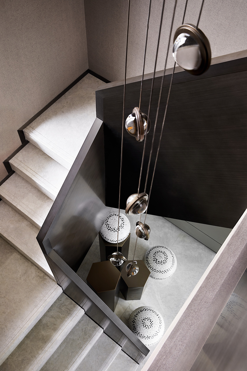 天悦|175.4㎡合景天悦赋上叠样板间